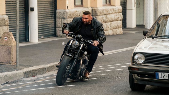 Actiekomedie My Spy The Eternal City trapt af met spannende trailer en poster