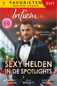 Intiem Favorieten 53 - Sexy helden in de spotlights