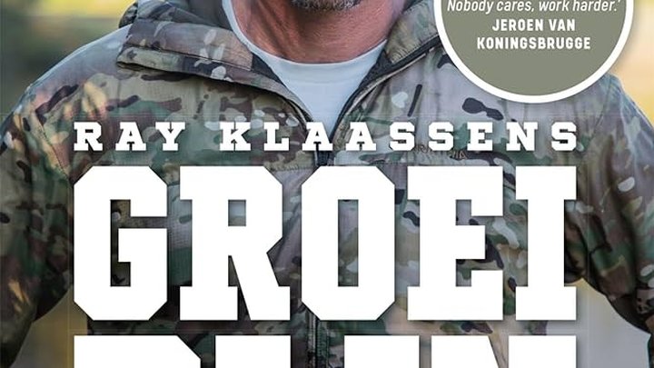 Nieuw op Storytel: Groeipijn: Achter je liggen de lessen en voor je de kansen