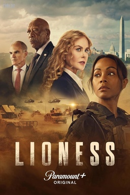 Special Ops: Lioness
