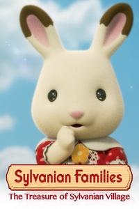 Sylvanian Families The Treasure of Sylvanian Village