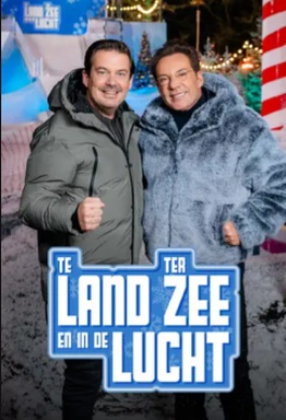Te Land Ter Zee En In De Lucht Winterspecial