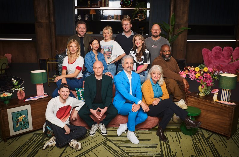 Prime Video onthult volledige cast van LOL: Last One Laughing seizoen 4