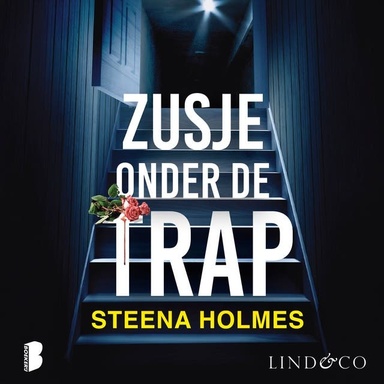 Zusje onder de trap