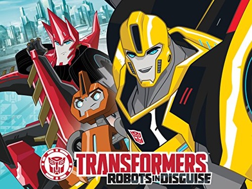 Transformers: Robots in Disguise