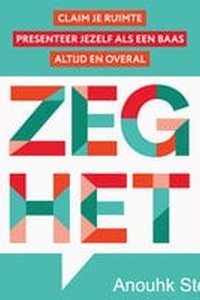 Zeg het