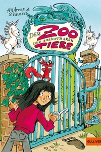 Der Zoo der unsichtbaren Tiere