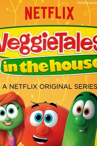 VeggieTales in the House (S01-S04)