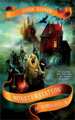 Monsterstation 2 - De Kierewietclub