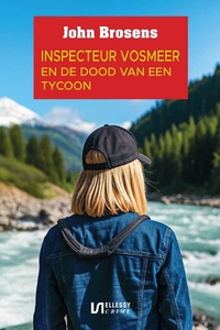 Inspecteur Vosmeer 3 - Inspecteur Vosmeer en de dood van een tycoon
