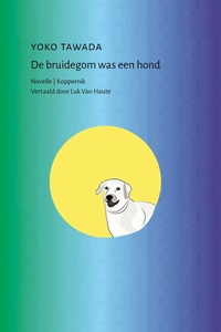De bruidegom was een hond