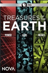 NOVA: Treasures of the Earth