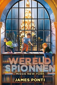 Wereldspionnen 5 - Missie New York