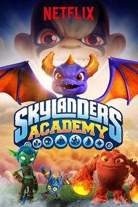 Skylanders Academy (S01-S02)