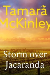 Storm over Jacaranda