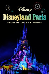 25e Anniversaire : Disney Illuminations