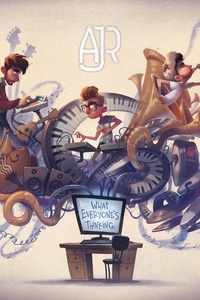 What Everyone's Thinking - EP