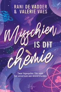 Misschien is dit Chemie