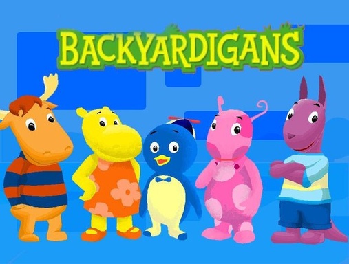 The Backyardigans (S01-S02)