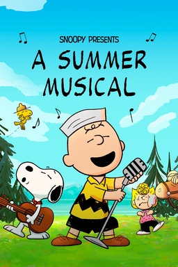 Snoopy presenteert: Een zomermusical