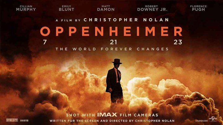 O​ppenheimer nu te huur vanaf €4,99 op Pathé Thuis
