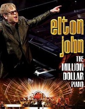Elton John: Million Dollar Piano Live in Las Vegas
