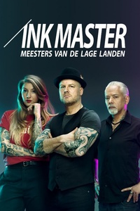 Ink Master: Meesters van de Lage Landen