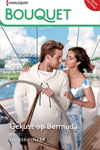 Bouquet 4623 - Gekust op Bermuda