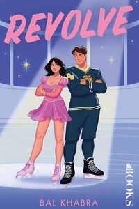 Off the ice 3 - Revolve