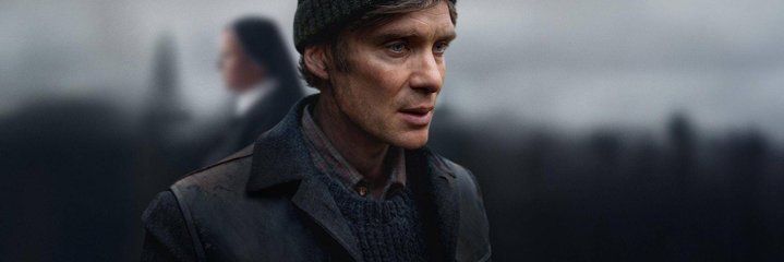 Waarom je de film Small Things Like These met Cillian Murphy op Netflix moet zien