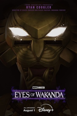 Eyes of Wakanda