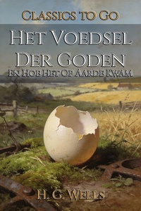 Het Voedsel Der Goden