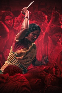 Indian Predator: Murder in a Courtroom