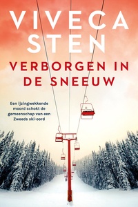 De Åre moorden 1 - Verborgen in de sneeuw