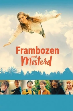Frambozen met mosterd