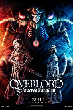Overlord: The Sacred Kingdom