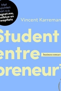Student entrepreneur
