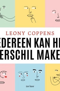 Iedereen kan het verschil maken