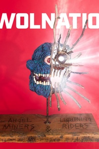 Angel Miners & The Lightning Riders