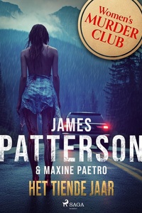 Women's Murder Club 10 - Het tiende jaar