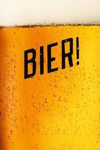 Bier!