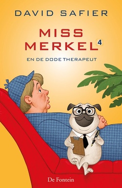 Miss Merkel 4 - Miss Merkel en de dode therapeut