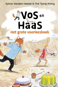 Het grote voorleesboek van Vos en Haas