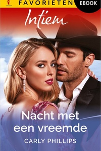 Intiem Favorieten 832 - Nacht met een vreemde