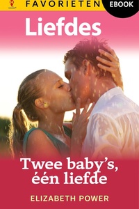 Liefdes Favorieten 860 - Twee baby's, één liefde