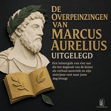 De Overpeinzingen Van Marcus Aurelius Uitgelegd: Een Luistergids Van Vier Uur Die Het Dagboek Van De Keizer Als Verhaal Navertelt En Zijn Stoïcijnse Rust Naar Jouw Dag Brengt
