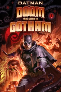 Batman: The Doom that Came to Gotham
