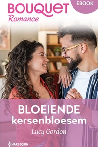 Bouquet Extra 705 - Bloeiende kersenbloesem