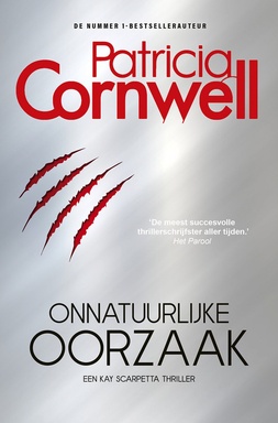 Kay Scarpetta 27 - Onnatuurlijke oorzaak