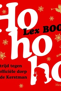 Ho ho ho: De strijd tegen het officiële dorp van de Kerstman
